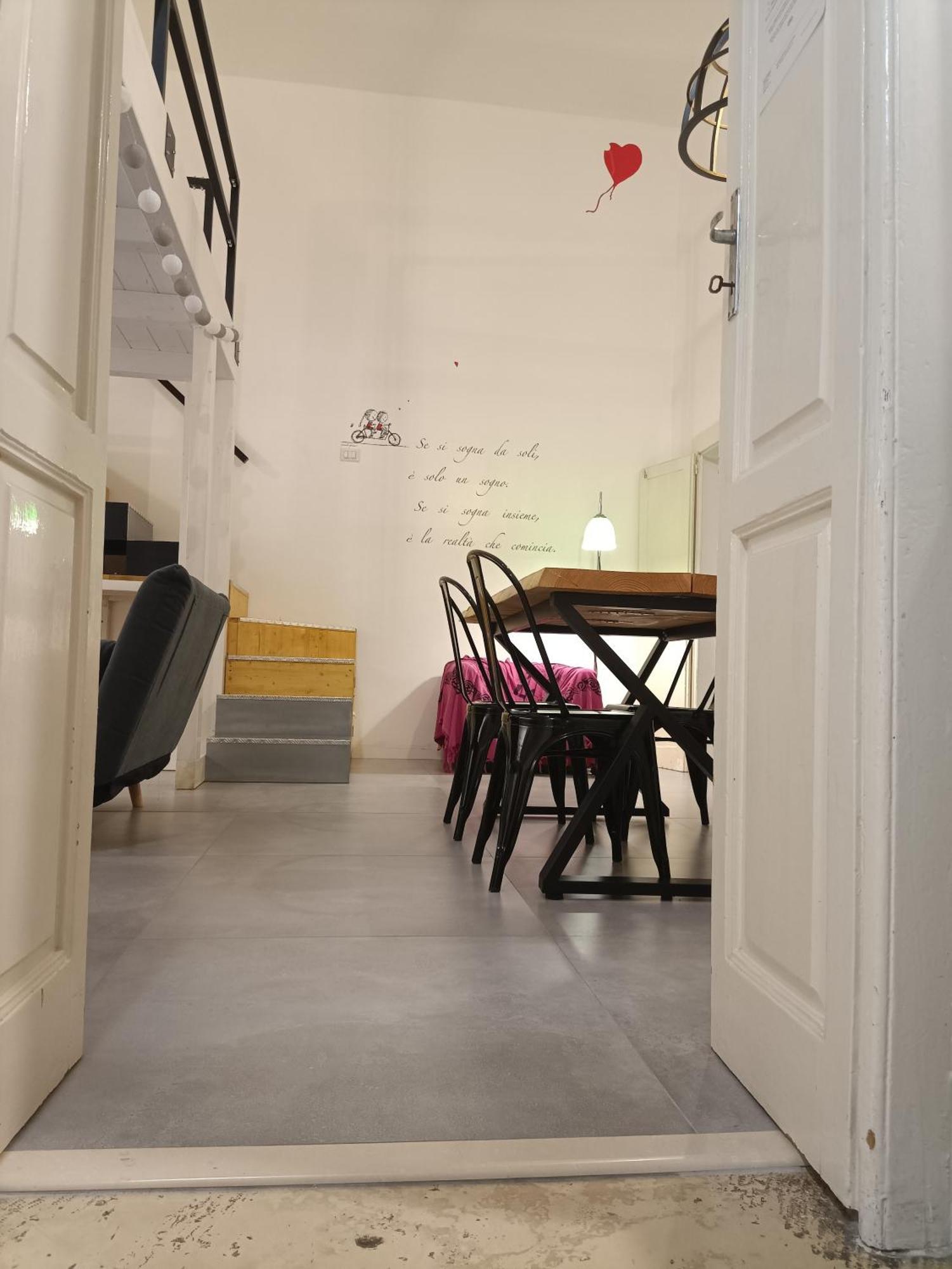 Dimora Ateneo - Nel Centro Della Citta Bari Zewnętrze zdjęcie